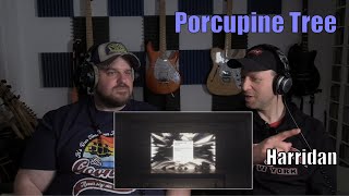 Porcupine Tree  Harridan  Gitarrenkram reagiert deutsch [upl. by Vierno52]