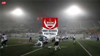 LIVE Calvert Hall vs McDonogh High School Football 2024 [upl. by Spevek]