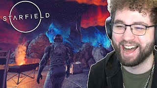 JEV PLAYS STARFIELD SHATTERED SPACE [upl. by Aix]