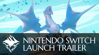 Dauntless  Nintendo Switch Launch Trailer [upl. by Philbert]