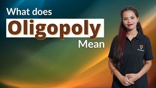 What Is Oligopoly  Meaning of oligopoly  Microeconomics  Ecoholics [upl. by Laden]