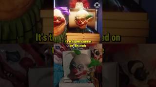 Killer Klowns The Video Game gamescom2023 gaming killerklownsfromouterspace 80smovies [upl. by Fulbert644]