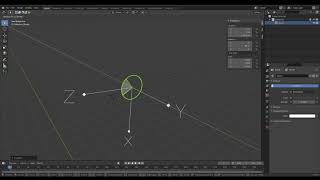 A brief explanation of quotGimbal Lockquot using Blender 3D [upl. by Enelehcim]