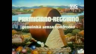 Spot Parmigiano Reggiano 1984 [upl. by Stearns759]