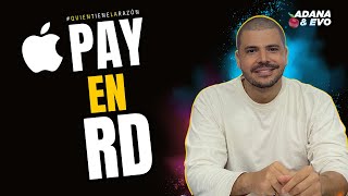 ANTES DE USAR APPLE PAY EN REPÚBLICA DOMINICANA MIRA ESTE VIDEO [upl. by Yetsirhc121]