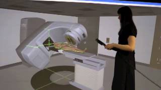 Demonstrating using Radiotherapy  An interview with a Radiotherapist with Jo McNamara [upl. by Hamnet18]