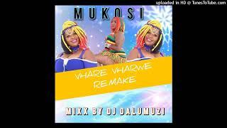 Mukosi  Vhare Vharwe 20 Remake Prod by Dj Dalumuzi 2024 [upl. by Ball]