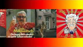 Willy Millowitsch  Schnaps das war sein letztes Wort [upl. by Neimad]