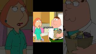 Peter and Lois have decided to avoid pregnancy😳 [upl. by Aneleairam]