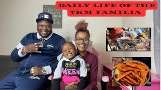 THE DAILY LIFE OF TKM FAMILIA  Ep1 [upl. by Ebsen]