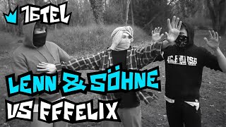 Lenn und Söhne feat Filo vs FFFelix X  RPB 16tel 1116 I prod by CurtesampJPatz [upl. by Alliber]