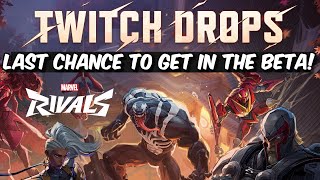 Drops Route This Might Be Your Final Chance To Get in The Beta  Marvel Rivals [upl. by Oigimer215]