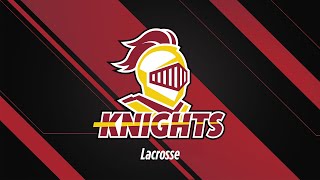 Calvin v Indiana Tech Womens Lacrosse [upl. by Eentruoc]