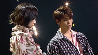 JONGHYUN 종현 Lonely Feat TAEYEON 태연PERFORMANCE VIDEO [upl. by Chiaki]