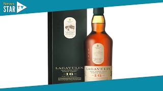 Best of all Lagavulin 16YearOld Islay Single Malt discounted by £21 [upl. by Krahmer908]