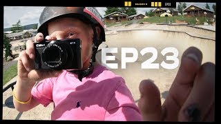 Chris Channs Son  EP23  Camp Woodward Season 9 [upl. by Fillian]