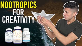 3 Nootropics To Make You More Creative In 2024 [upl. by Lanor78]