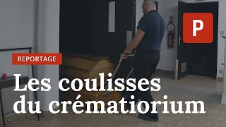 Le crématorium de Limoges nous a ouvert ses portes [upl. by Hael]