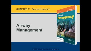 1120 Ch 11 Airway Management 1 [upl. by Nicol]