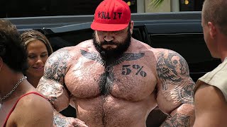 TIME TO SHOW YOURSELF  EPIC PEOPLE REACTION TO BODYBUILDERS  PUBLIC REACTION MOTIVATION [upl. by Darsey735]