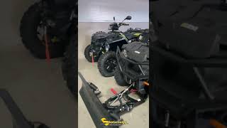 Polaris Sportsman Modelle polaris polarisoffroad polarissportsman [upl. by Persian622]