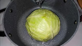 Why I Didnt Know This CABBAGE Recipe Before BETTER THAN MEAT [upl. by Atikehs882]