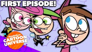 The Fairly OddParents season 1 Episode 10 [upl. by Entsirhc]