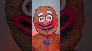 JAK PIERNIK TO Z MLEKIEM makeup cosplay shrek disney gingerbread [upl. by Calvin]