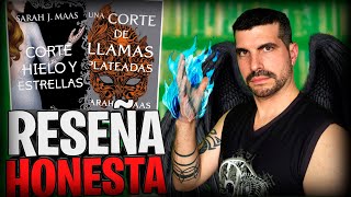 🔥 ¿MEJOR QUE LA PRIMERA SAGA  ACOTAR PARTE 2 RESEÑA HONESTA 🔥 [upl. by Mikol339]