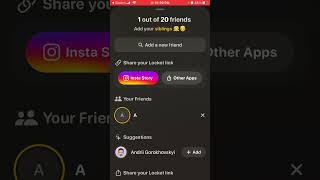 Is your friend notified when removed in Locket widget app [upl. by Ambrosine]