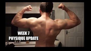 Life changing events  Physique update  Cutting with Crohns amp Colitis  Episode 7 [upl. by Odlabu]