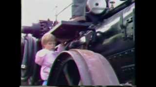 Great Dorset Steam Fair 1987 Part 2 [upl. by Hirz550]