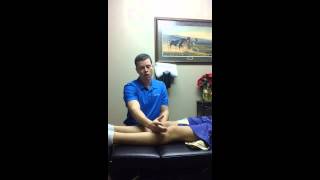 Why do I have knee pain when I run Patellar tracking disorder [upl. by Tamis]