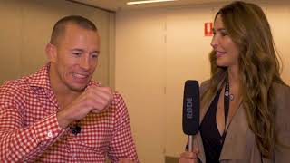 Everything you wanted to know about GSP George St Pierre Most dominating fighter in MMA UFC [upl. by Tijnar]