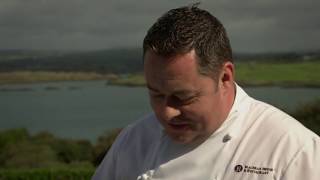 Neven Maguire Cooking with Crab [upl. by Odrawde]