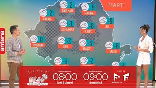 Meteo cu Ramona Olaru  Vreme rece cu intensificări ale vântului [upl. by Kristen]