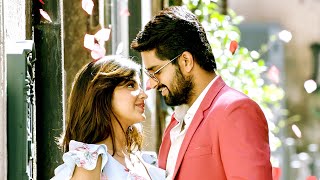 Ila Neetho Video Song  Nartanasala Movie  Naga Shourya Kashmira Pardeshi  Volga Music Box [upl. by Sirref]