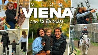 VIDEO SOLIDARIO PARA AYUDAR A LOS AFECTAFOSPOR EL DANA VLOG VIENA [upl. by Assen]