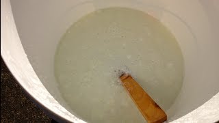 How to make Liquid Laundry Detergent [upl. by Maidie]