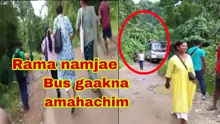 Rakkam Sangma develop kajani asel bus gaakna amahachim  Rakkamko matnanga [upl. by Jenica]