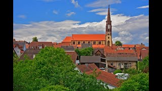 Kraichgau Waibstadt Natur und Kultur in der Brunnenregion [upl. by Aitnis]