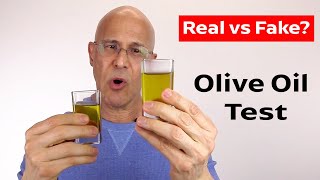 Refrigerate ExtraVirgin Olive Oil The Foggy Truth Revealed Dr Mandell [upl. by Acimad]