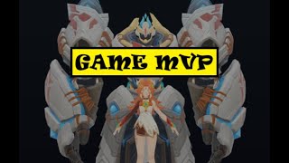 Game MVP MLBB Edith [upl. by Aneed]