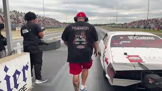 Street Outlaws NPK 2024 Michigan Winners and Losers Semi Finals [upl. by Irehs]