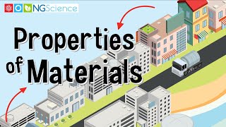 Properties of Materials [upl. by Fortin482]