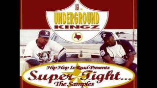 UGK  Three Sixteens [upl. by Hareemas]