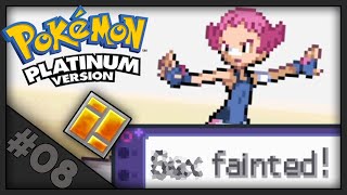 WELL IT HAD TO HAPPEN AT SOME POINT  Pokemon Platinum Randomizer Nuzlocke Episode 8 [upl. by Notirb926]