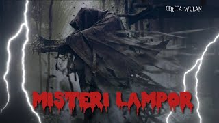 BERTEMU LAMPOR HANTU KERANDA TERBANG lampor hororterbaru2023 [upl. by Tdnerb]