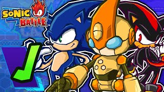 Sonic Battle Review [upl. by Theona]