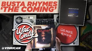 Discover Samples On Busta Rhymes The Coming [upl. by Ahcrop]